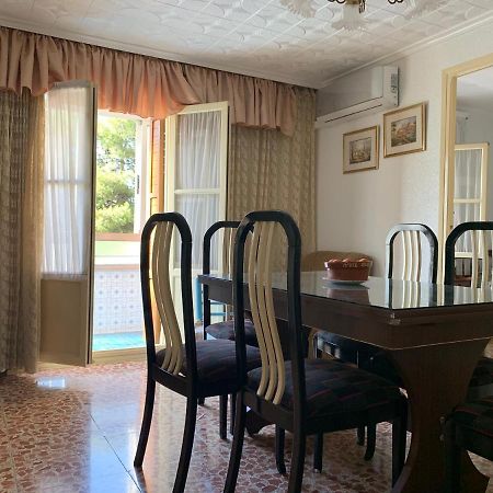 Apartments Plaza De Las Escuelas Аликанте Экстерьер фото