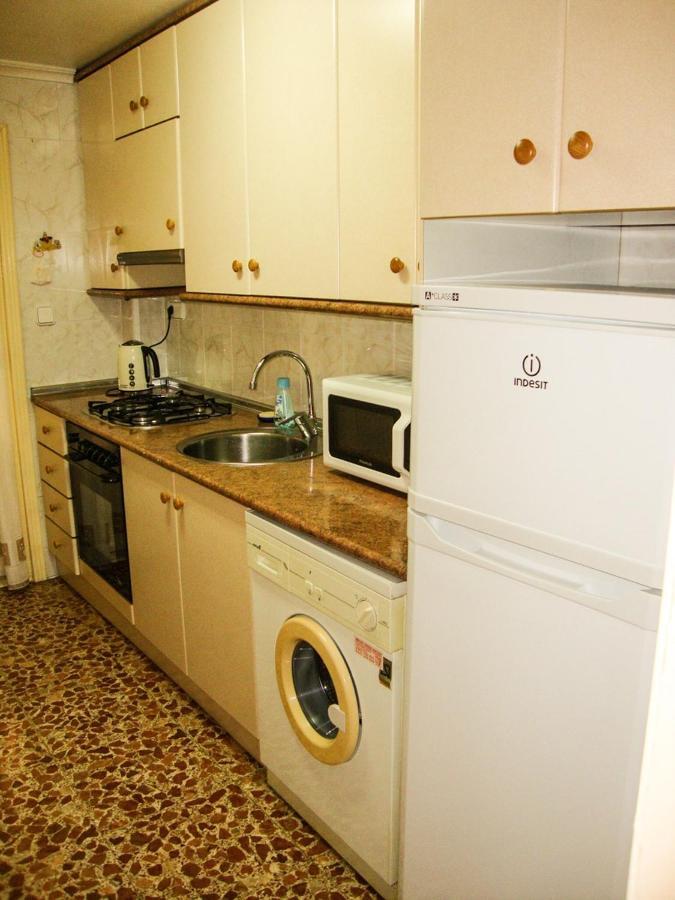 Apartments Plaza De Las Escuelas Аликанте Экстерьер фото