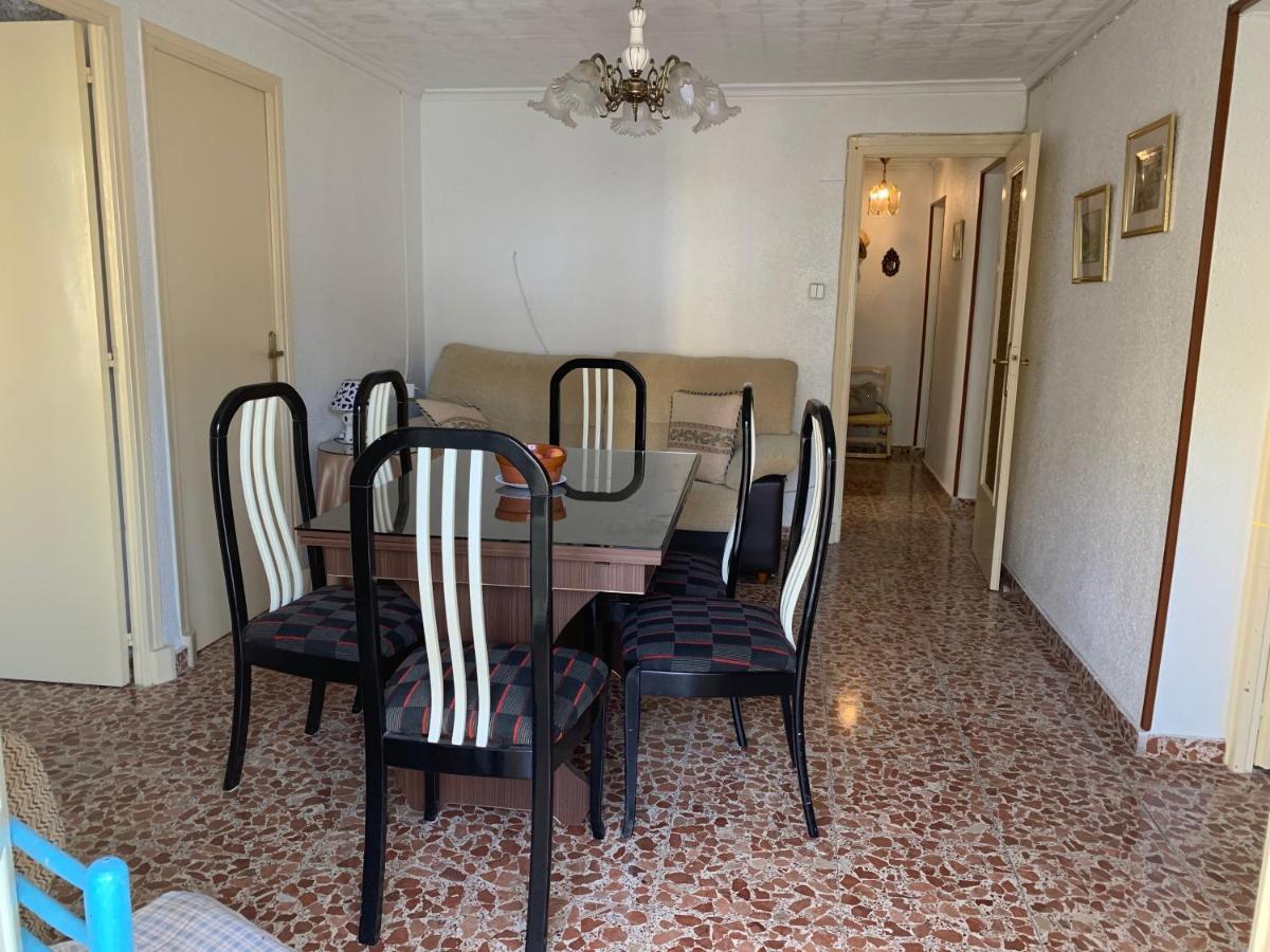 Apartments Plaza De Las Escuelas Аликанте Экстерьер фото
