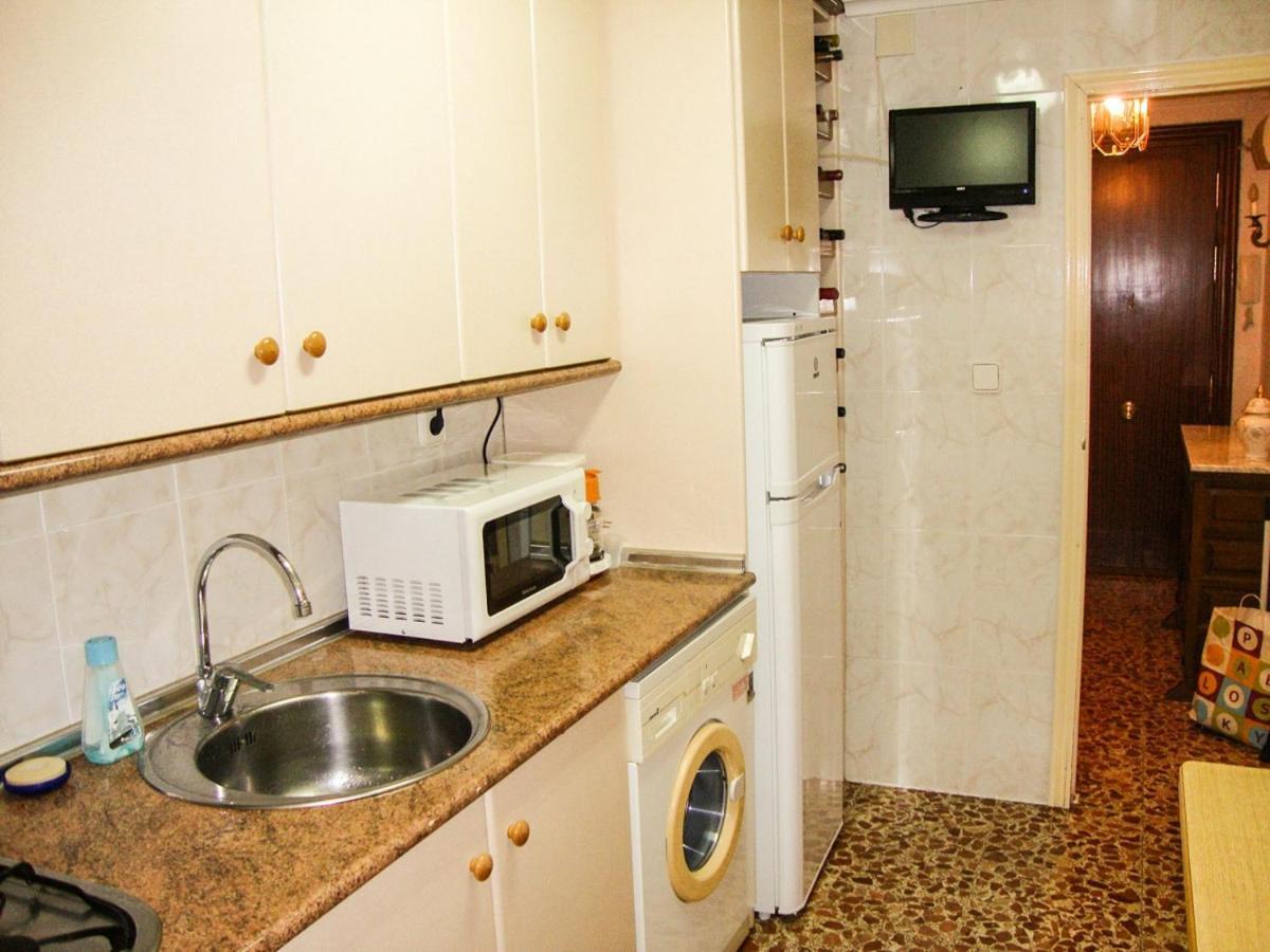 Apartments Plaza De Las Escuelas Аликанте Экстерьер фото