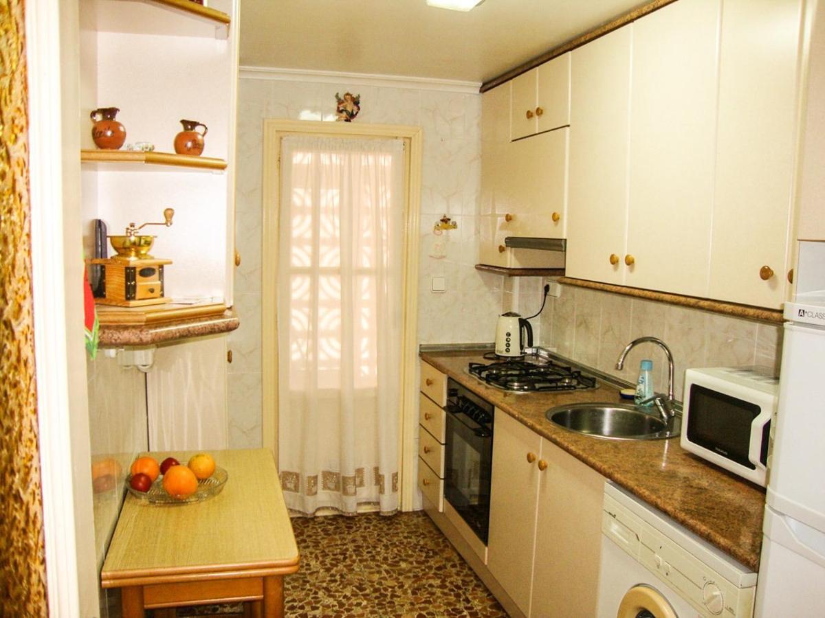 Apartments Plaza De Las Escuelas Аликанте Экстерьер фото