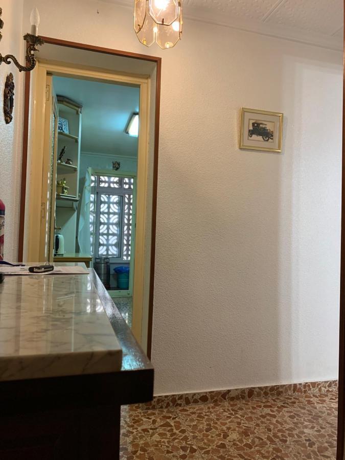 Apartments Plaza De Las Escuelas Аликанте Экстерьер фото