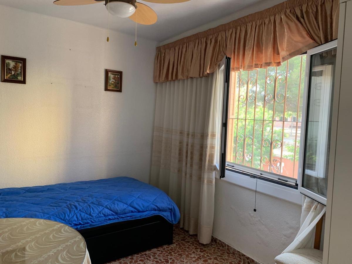 Apartments Plaza De Las Escuelas Аликанте Экстерьер фото